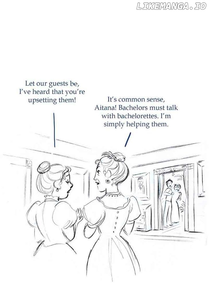 Miss Abbott And The Doctor chapter 32 - page 12