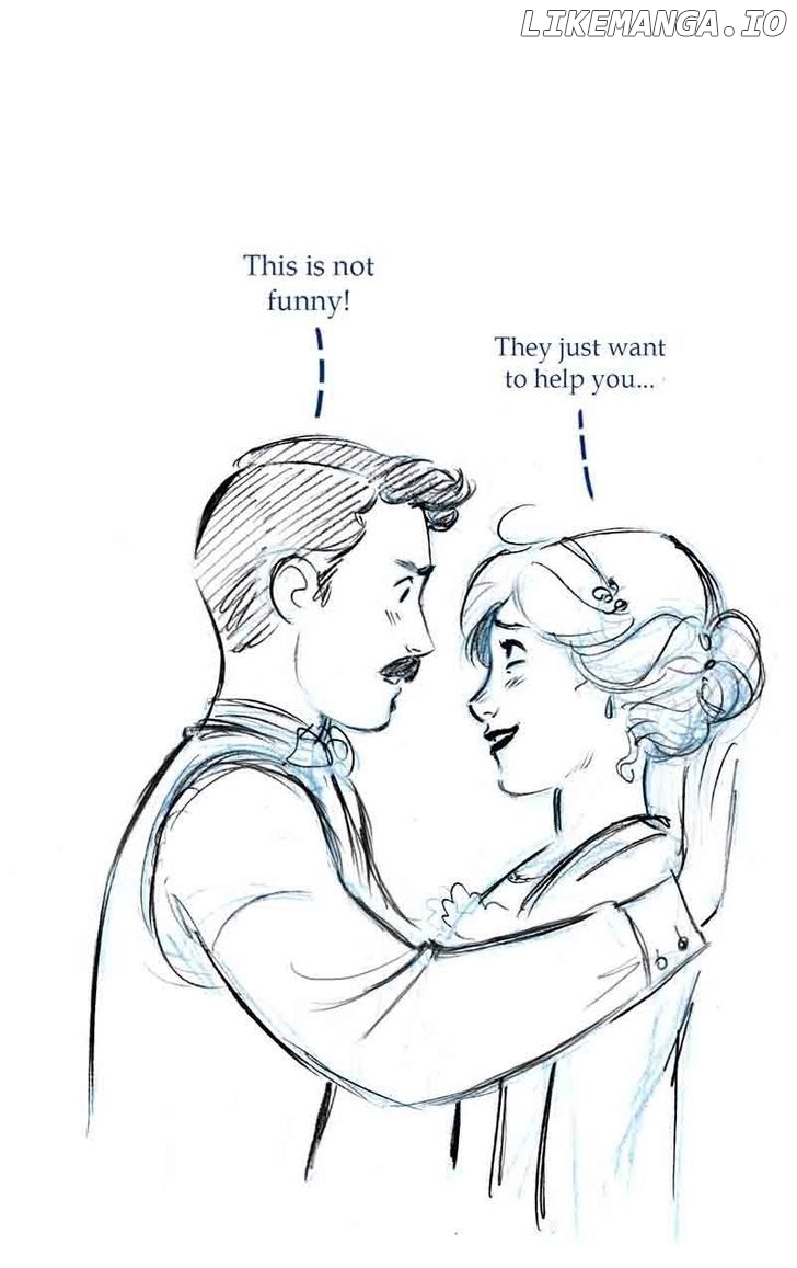 Miss Abbott And The Doctor chapter 32 - page 15