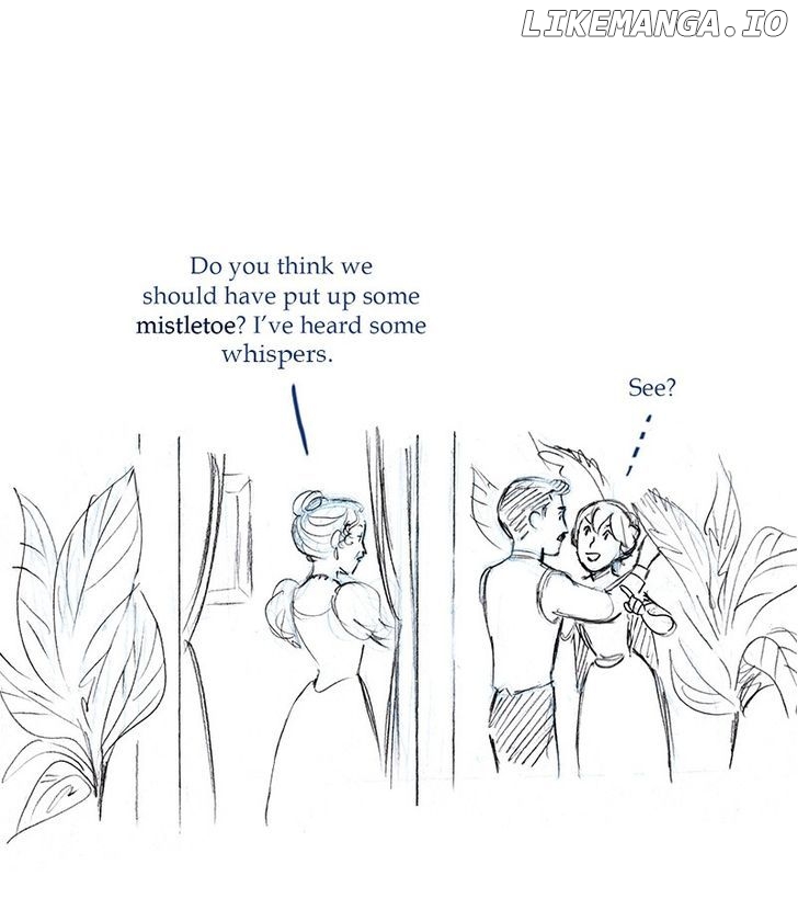 Miss Abbott And The Doctor chapter 32 - page 18
