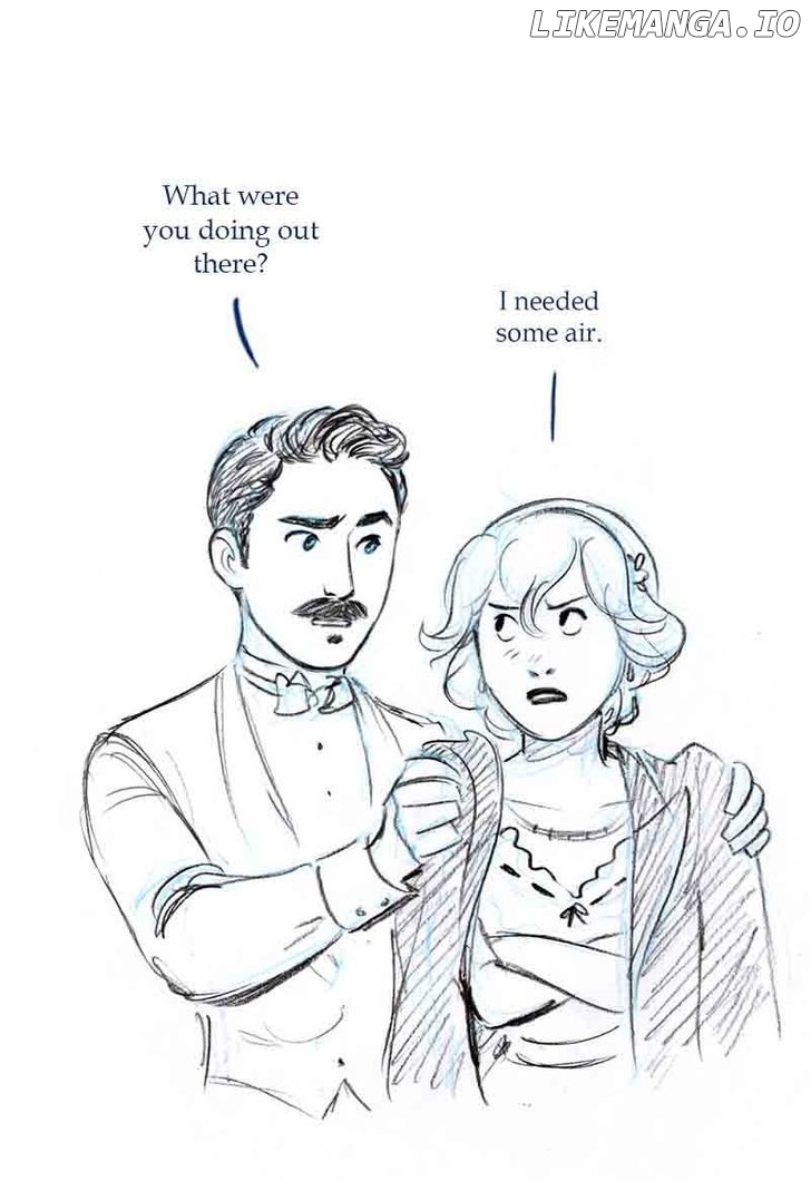 Miss Abbott And The Doctor chapter 32 - page 2