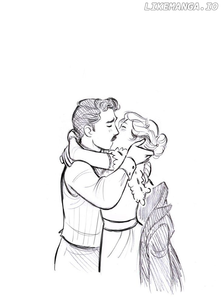 Miss Abbott And The Doctor chapter 32 - page 25