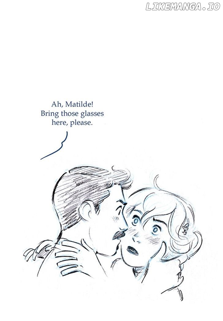 Miss Abbott And The Doctor chapter 32 - page 26