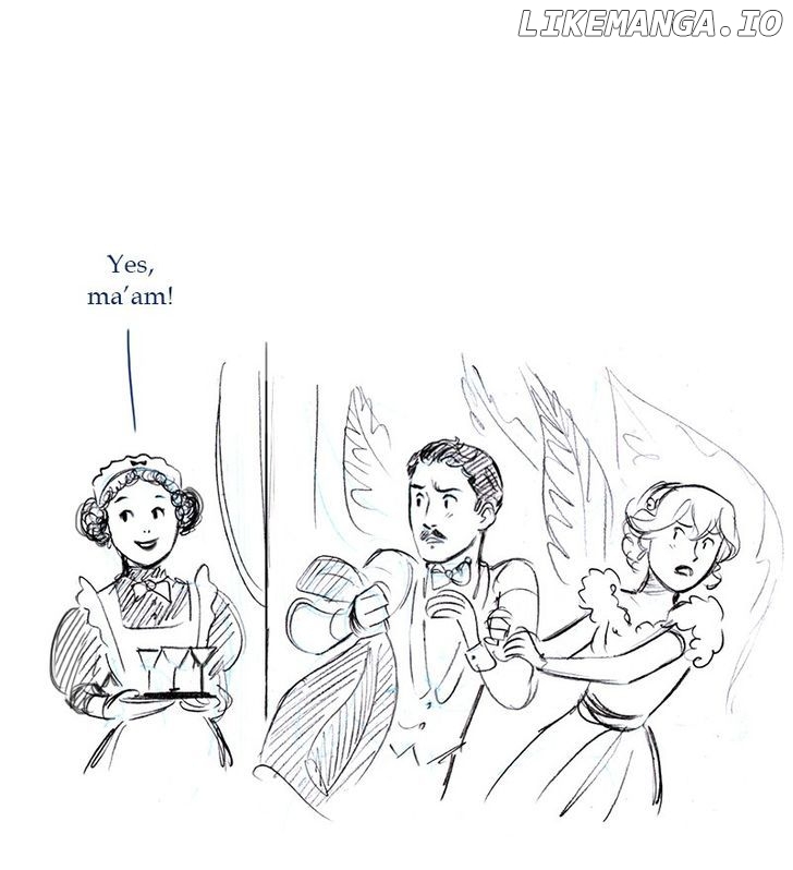 Miss Abbott And The Doctor chapter 32 - page 27