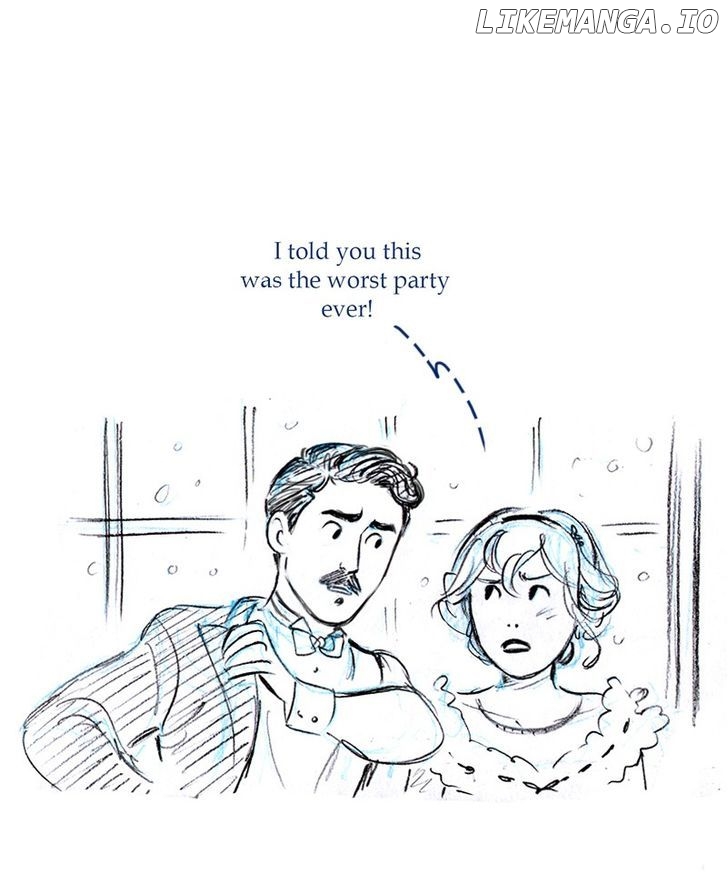 Miss Abbott And The Doctor chapter 32 - page 29