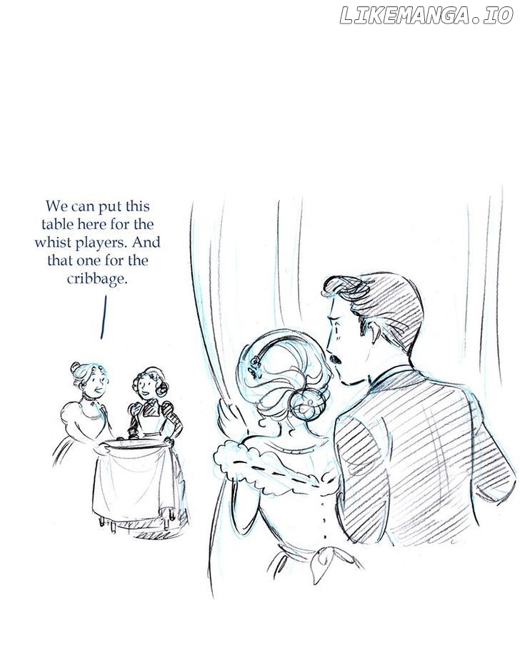 Miss Abbott And The Doctor chapter 32 - page 30