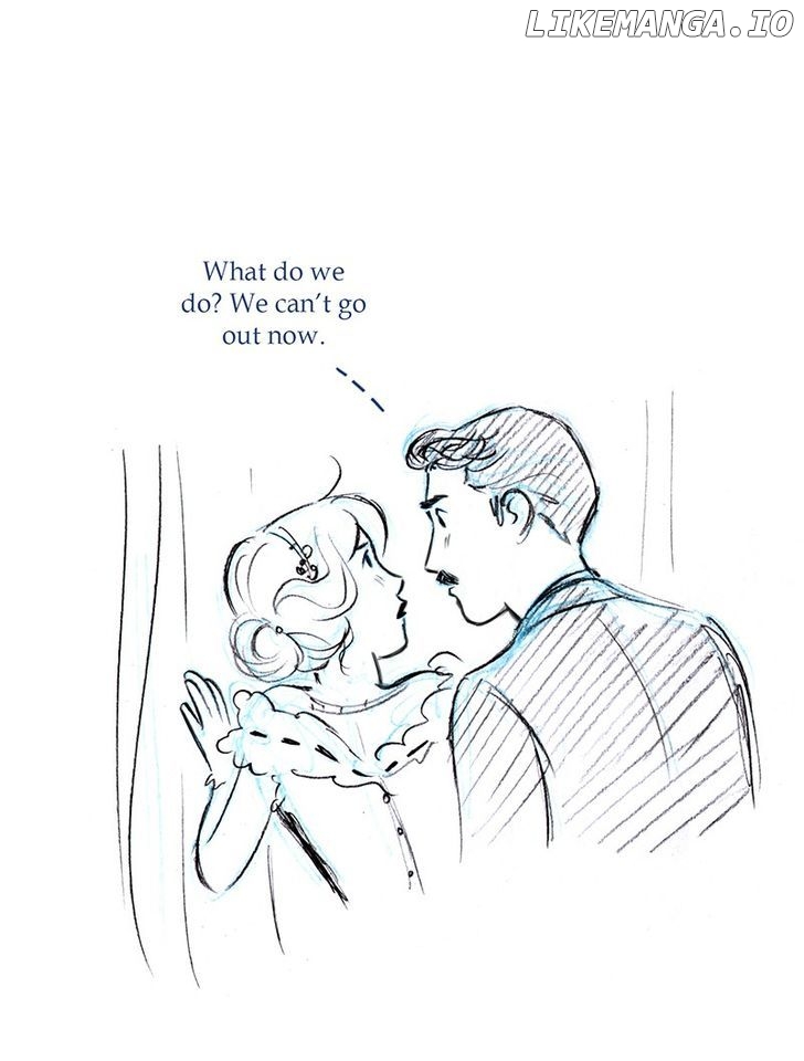 Miss Abbott And The Doctor chapter 32 - page 31
