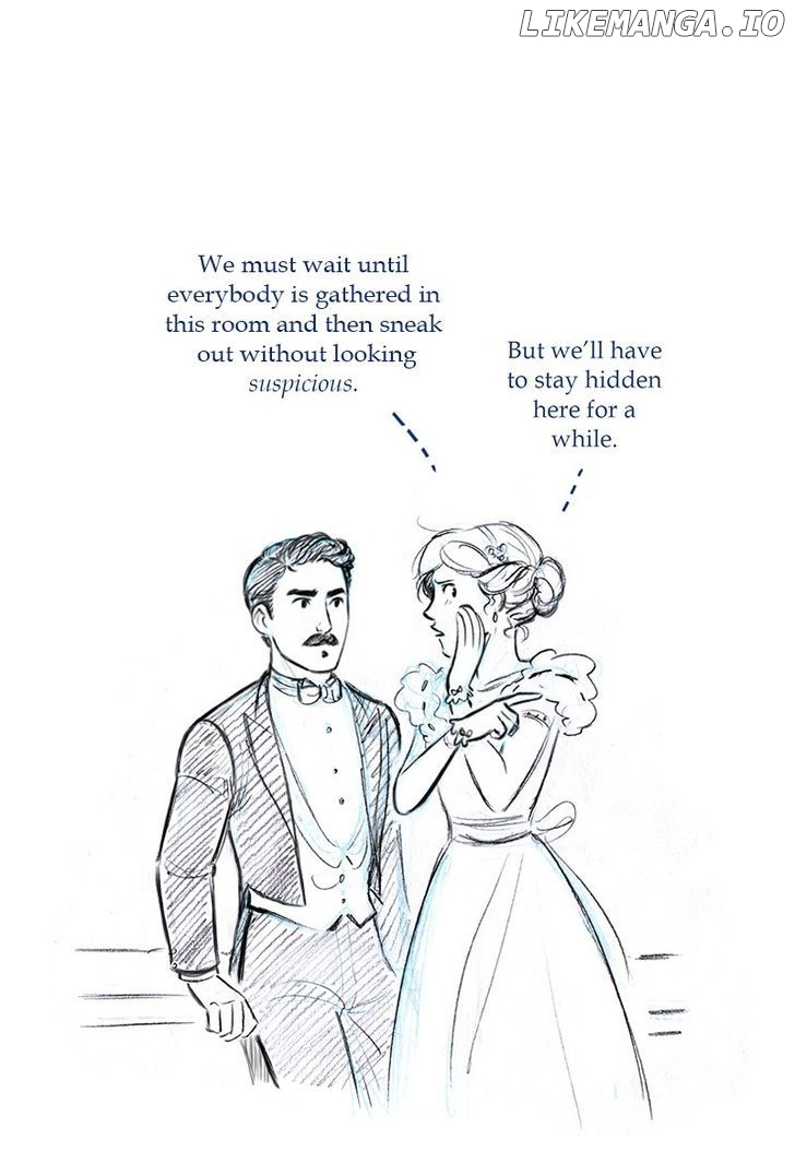 Miss Abbott And The Doctor chapter 32 - page 32