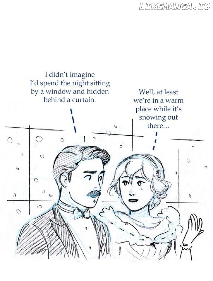 Miss Abbott And The Doctor chapter 32 - page 35