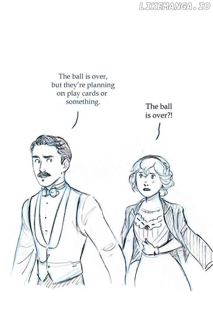 Miss Abbott And The Doctor chapter 32 - page 4