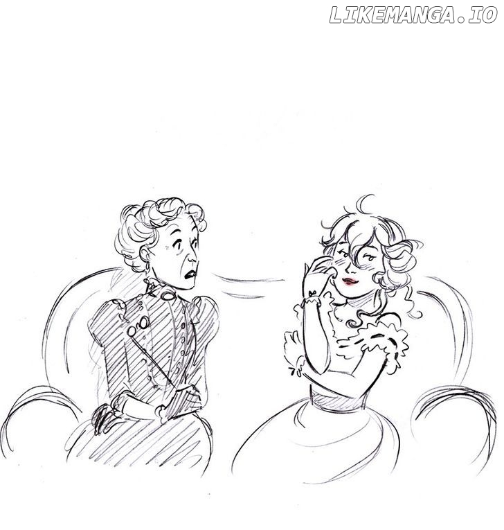 Miss Abbott And The Doctor chapter 32 - page 46