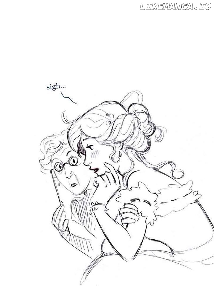 Miss Abbott And The Doctor chapter 32 - page 49