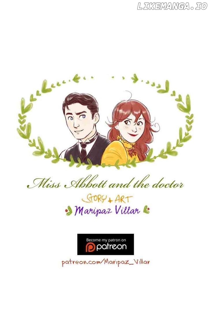 Miss Abbott And The Doctor chapter 32 - page 56