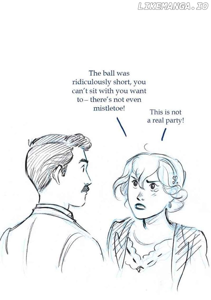 Miss Abbott And The Doctor chapter 32 - page 6