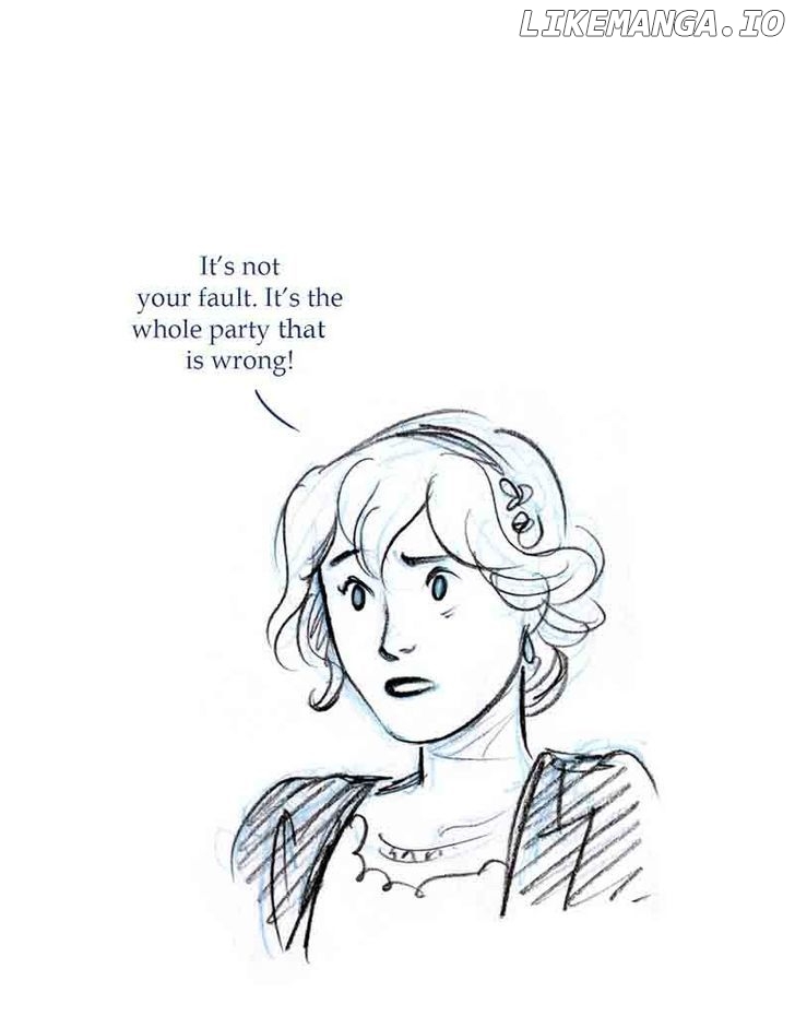 Miss Abbott And The Doctor chapter 32 - page 8