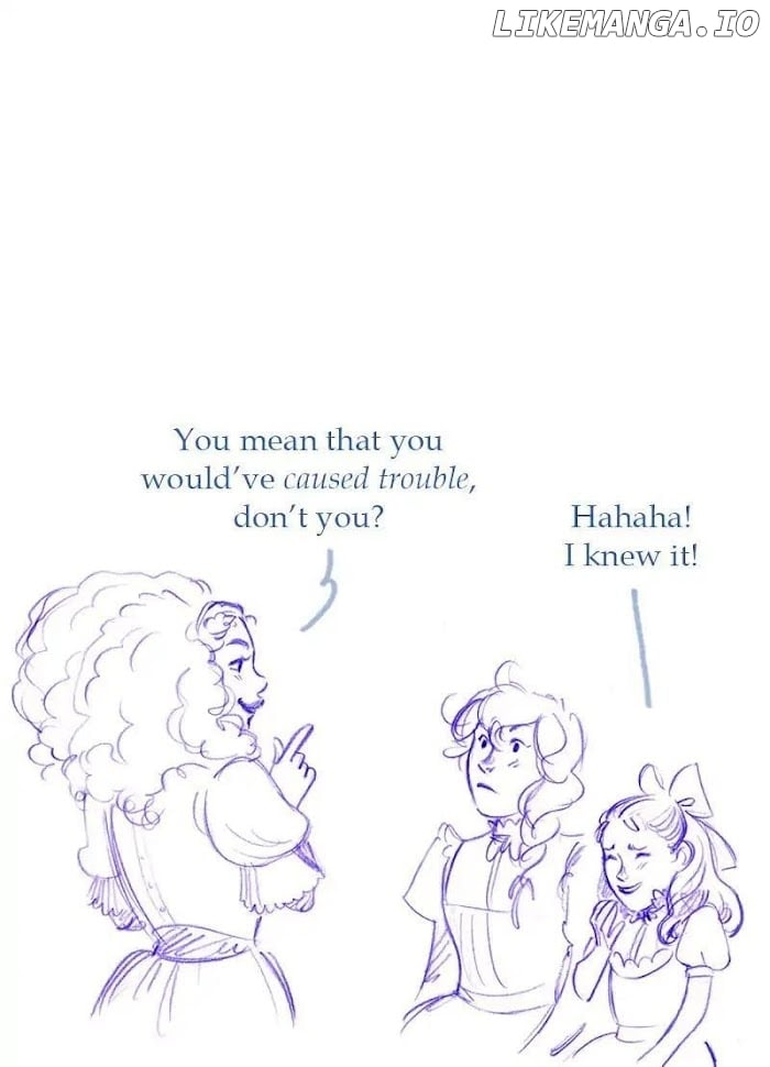 Miss Abbott And The Doctor chapter 119 - page 31
