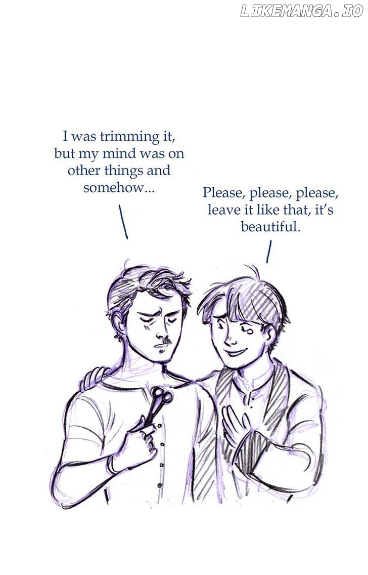 Miss Abbott And The Doctor chapter 33 - page 10