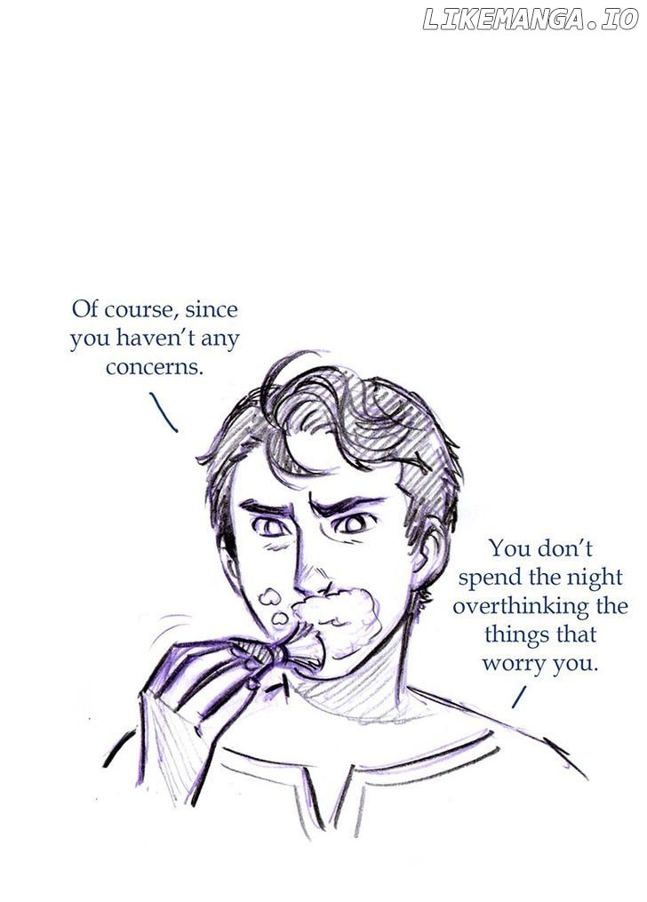 Miss Abbott And The Doctor chapter 33 - page 12