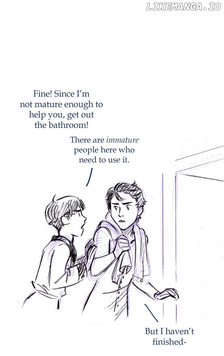 Miss Abbott And The Doctor chapter 33 - page 19
