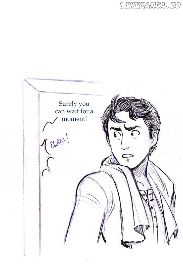 Miss Abbott And The Doctor chapter 33 - page 20