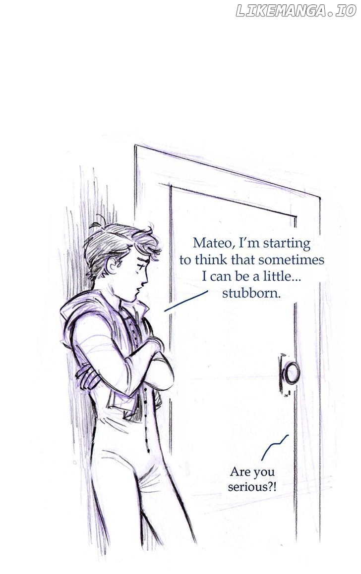 Miss Abbott And The Doctor chapter 33 - page 21