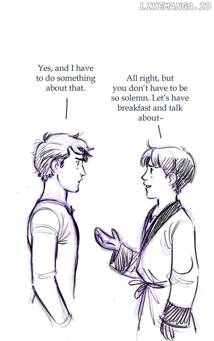 Miss Abbott And The Doctor chapter 33 - page 29