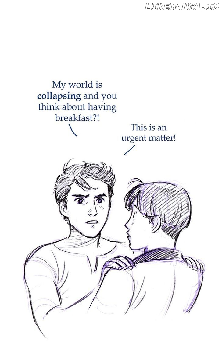 Miss Abbott And The Doctor chapter 33 - page 30