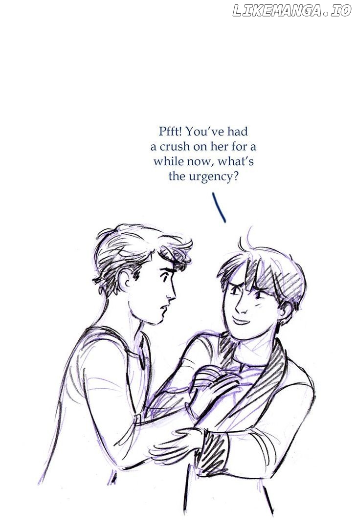 Miss Abbott And The Doctor chapter 33 - page 31