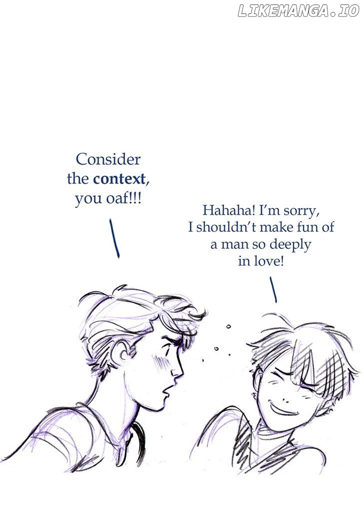 Miss Abbott And The Doctor chapter 33 - page 39