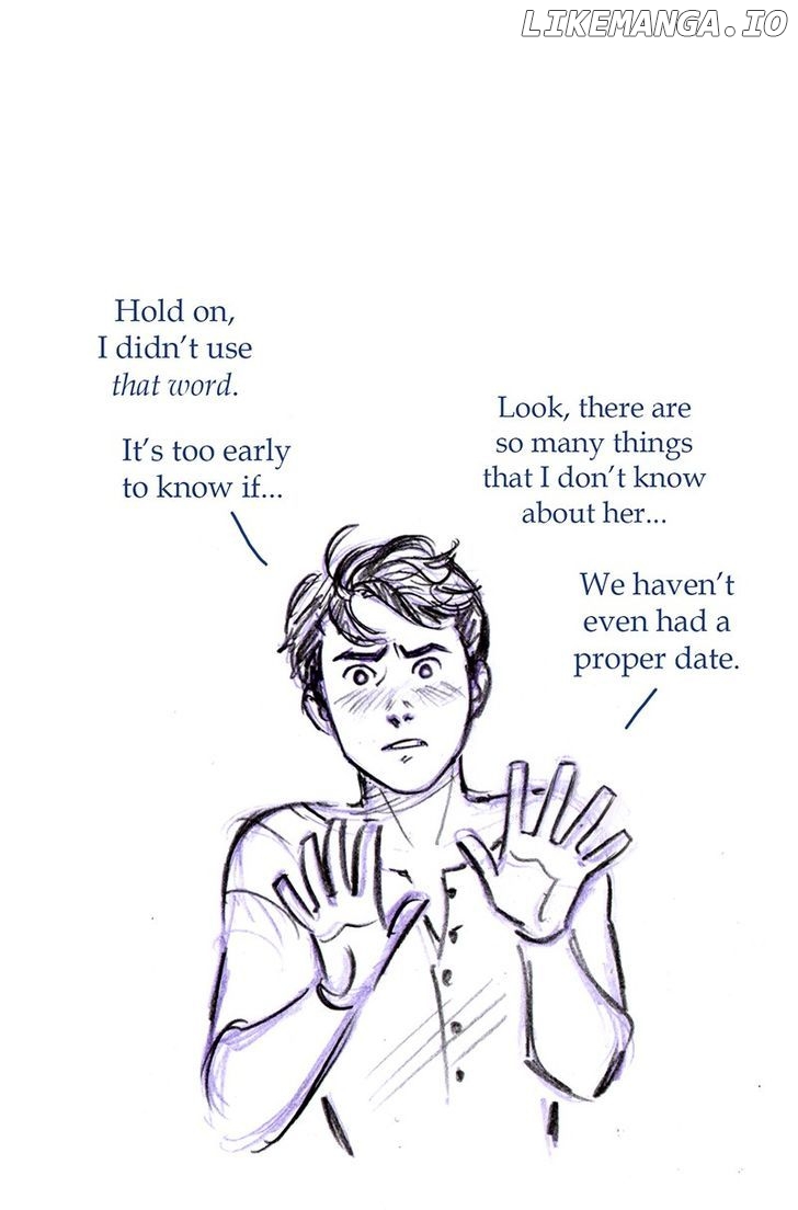 Miss Abbott And The Doctor chapter 33 - page 40
