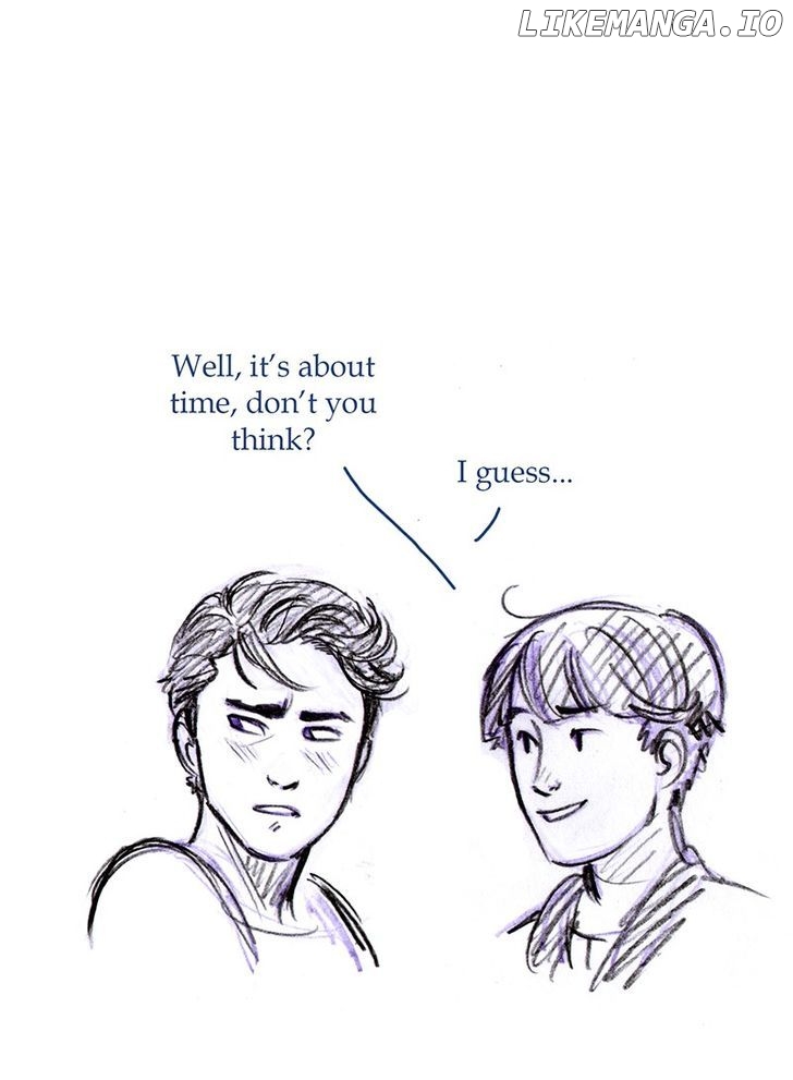 Miss Abbott And The Doctor chapter 33 - page 41