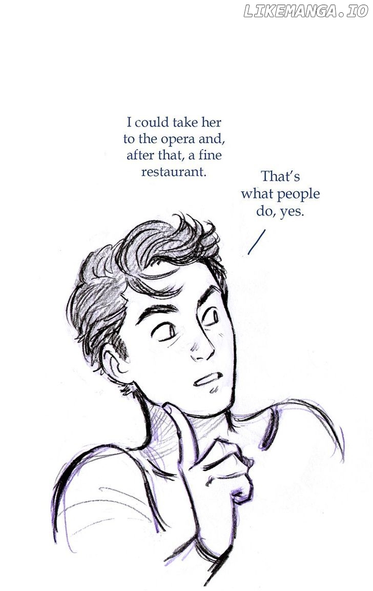 Miss Abbott And The Doctor chapter 33 - page 43