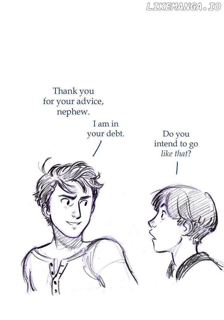 Miss Abbott And The Doctor chapter 33 - page 48