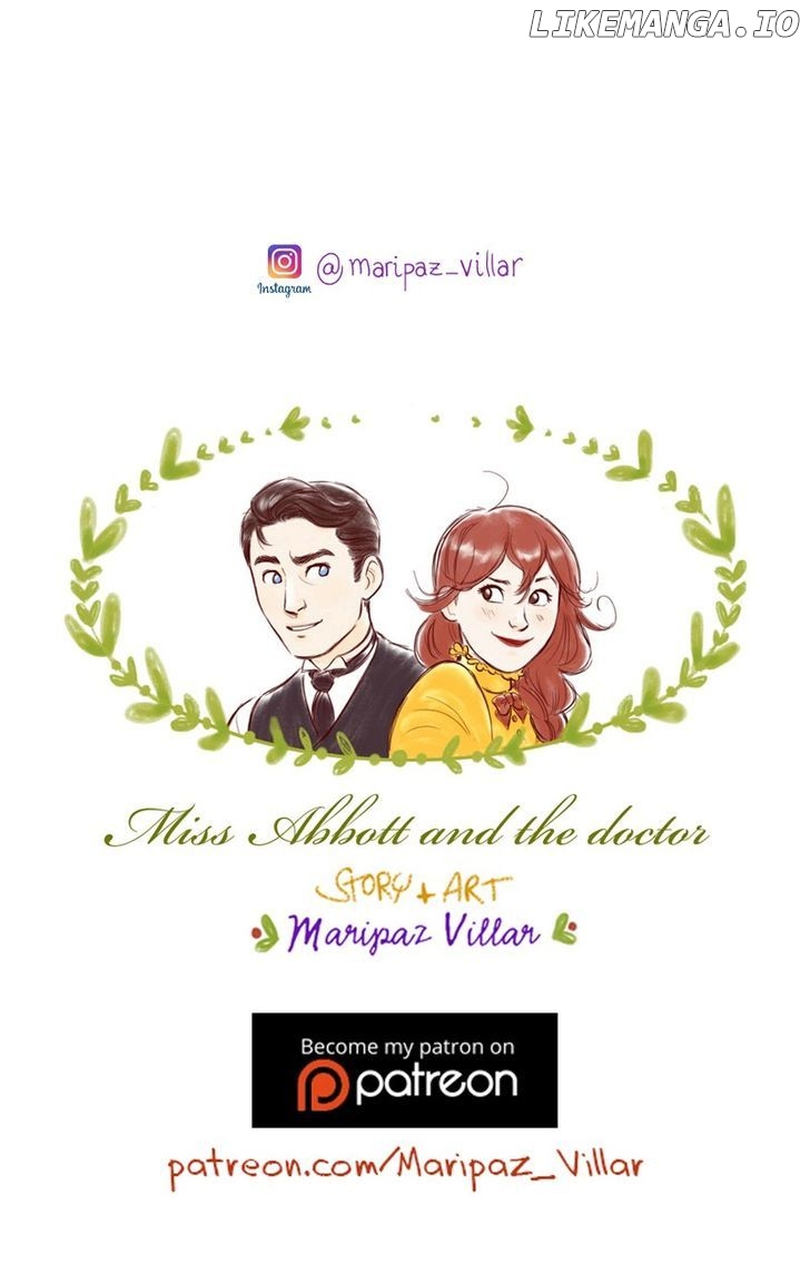 Miss Abbott And The Doctor chapter 33 - page 56