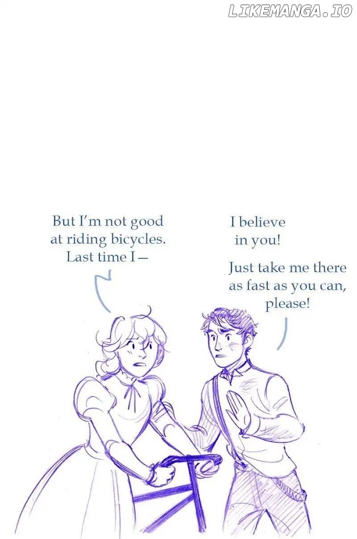 Miss Abbott And The Doctor chapter 122 - page 23