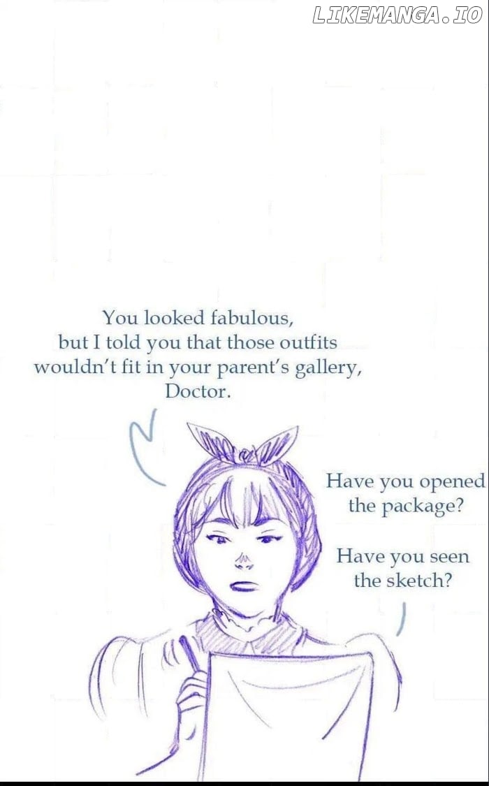 Miss Abbott And The Doctor chapter 122 - page 40
