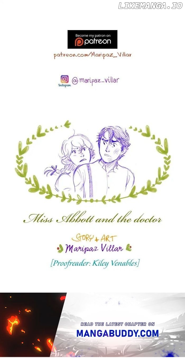 Miss Abbott And The Doctor chapter 122 - page 48