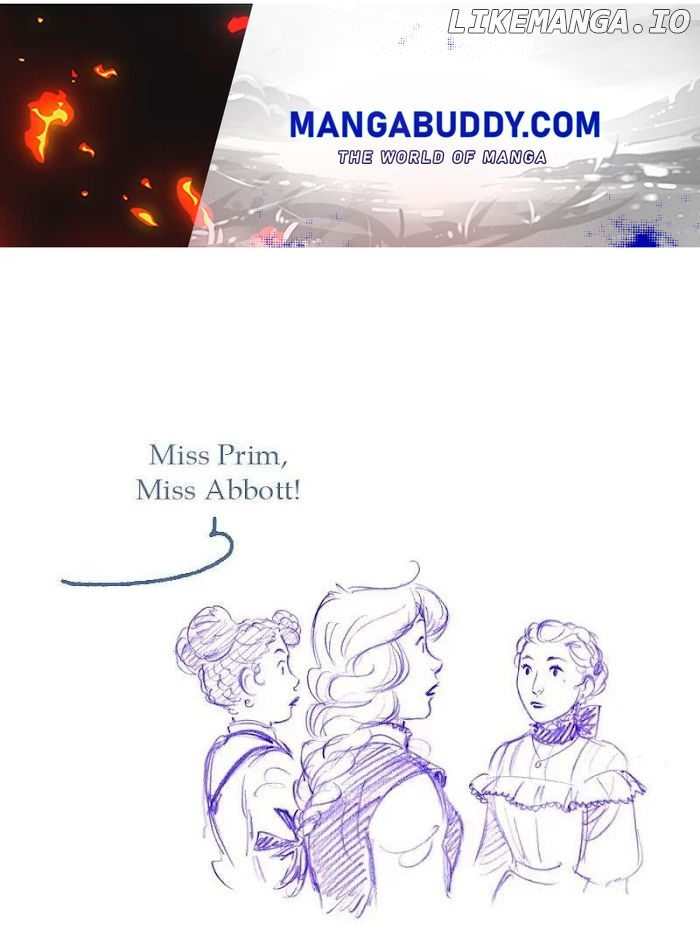 Miss Abbott And The Doctor chapter 99 - page 1