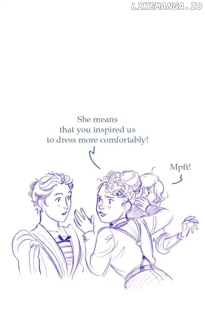 Miss Abbott And The Doctor chapter 99 - page 10