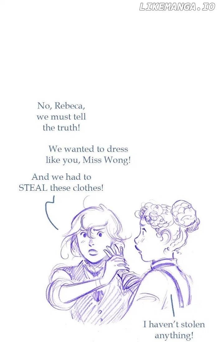 Miss Abbott And The Doctor chapter 99 - page 11