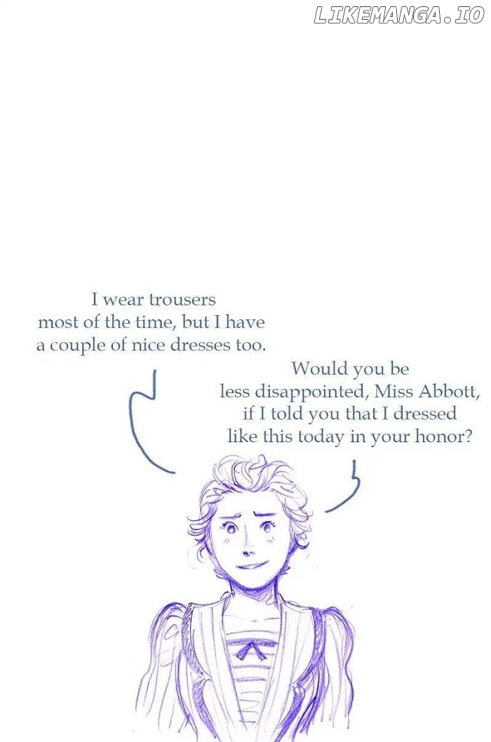 Miss Abbott And The Doctor chapter 99 - page 12