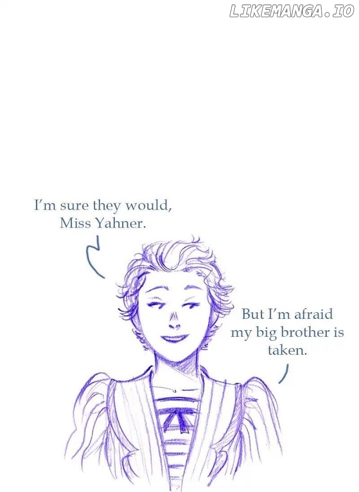 Miss Abbott And The Doctor chapter 99 - page 17