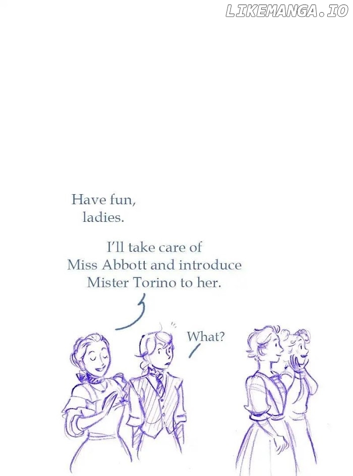 Miss Abbott And The Doctor chapter 99 - page 19
