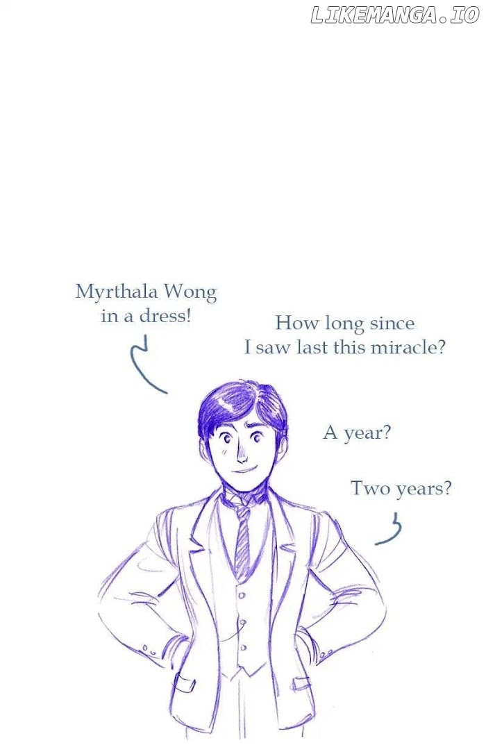 Miss Abbott And The Doctor chapter 99 - page 29