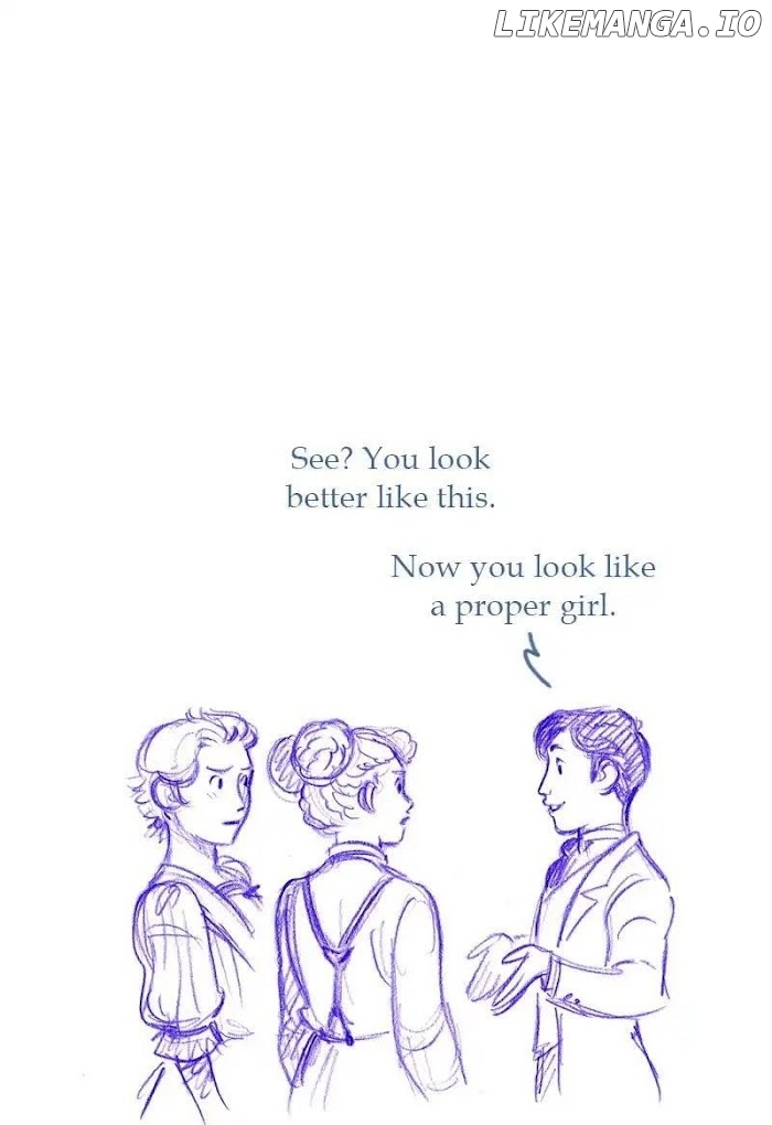 Miss Abbott And The Doctor chapter 99 - page 31