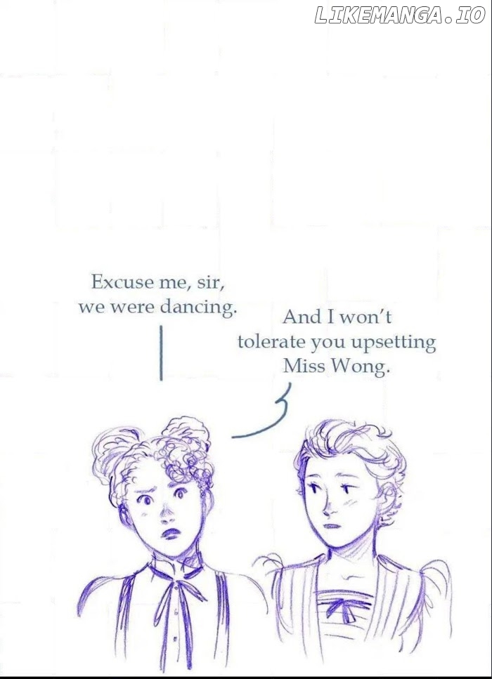 Miss Abbott And The Doctor chapter 99 - page 35