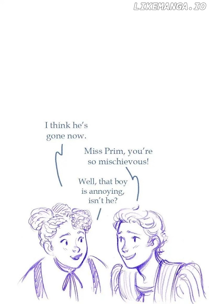 Miss Abbott And The Doctor chapter 99 - page 41