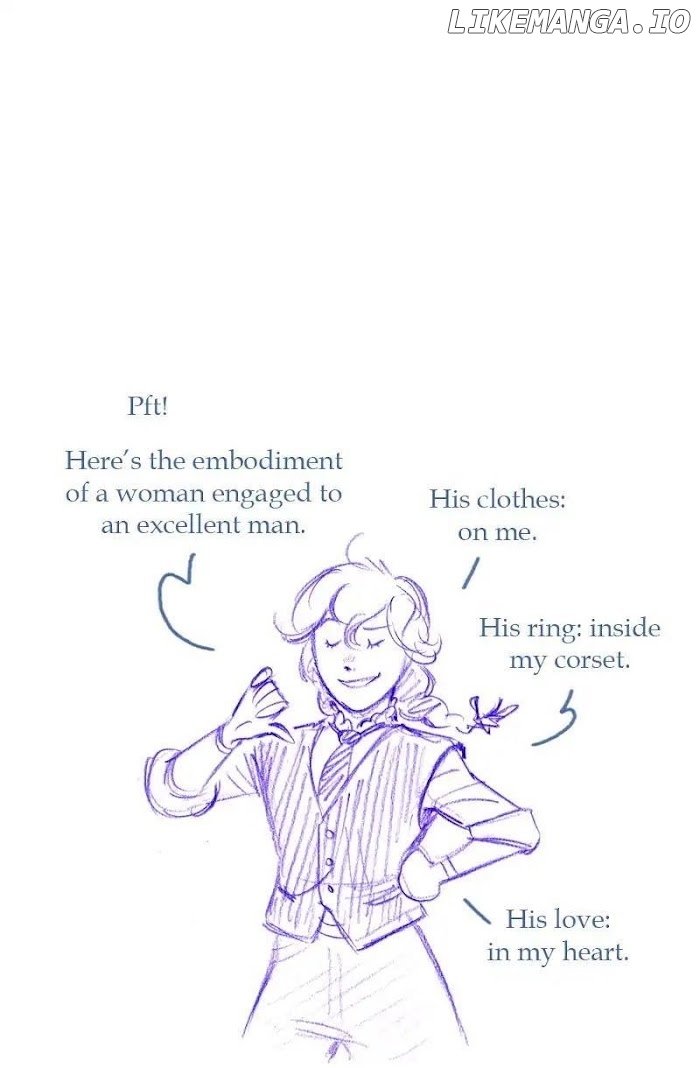 Miss Abbott And The Doctor chapter 99 - page 55