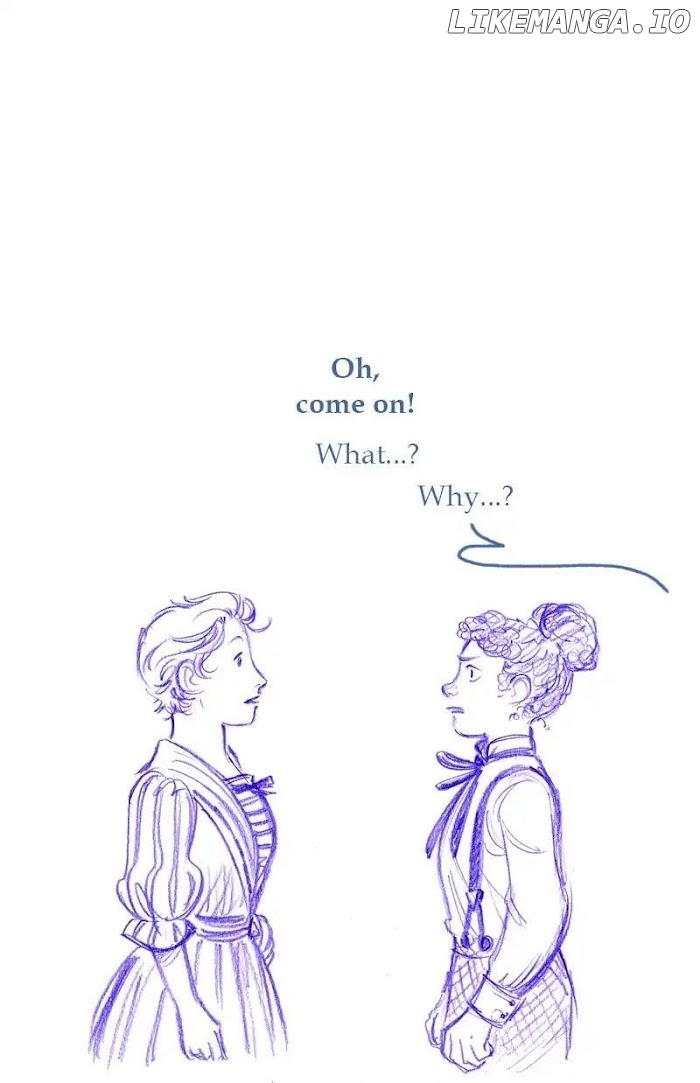 Miss Abbott And The Doctor chapter 99 - page 6