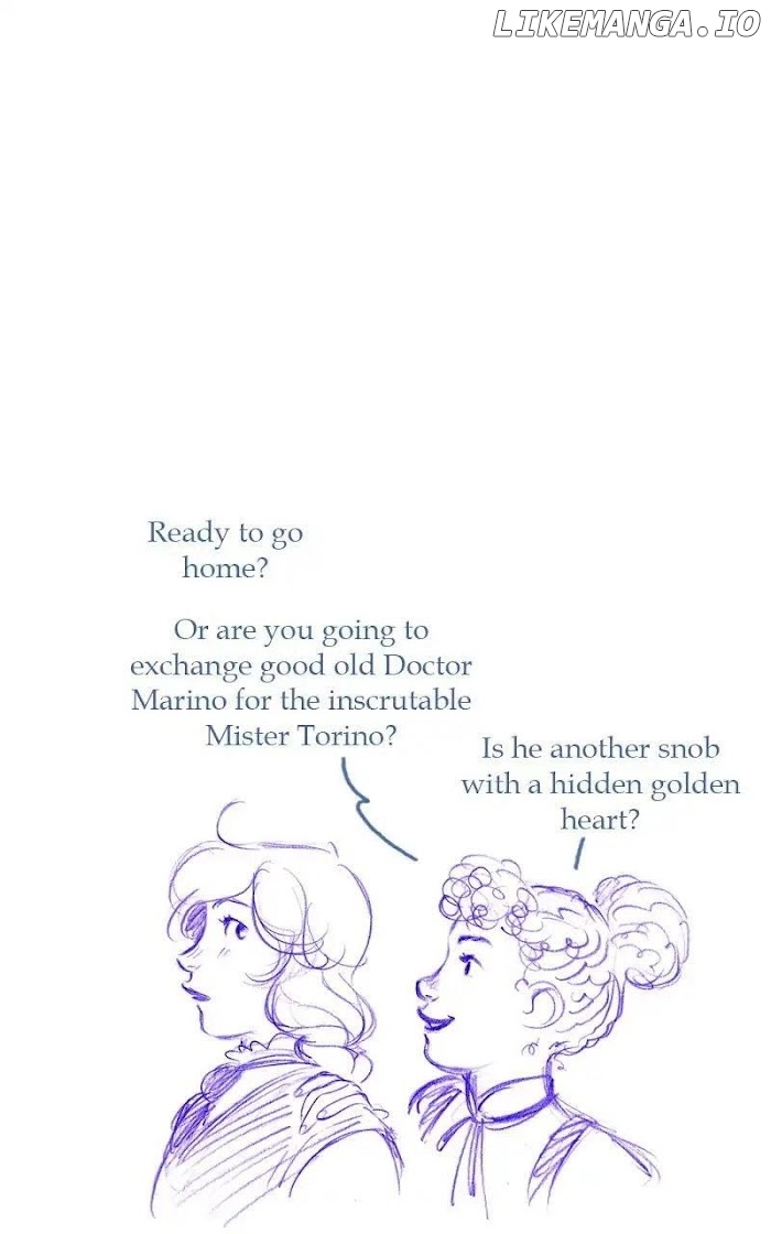 Miss Abbott And The Doctor chapter 99 - page 61