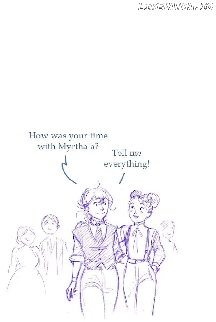 Miss Abbott And The Doctor chapter 99 - page 63
